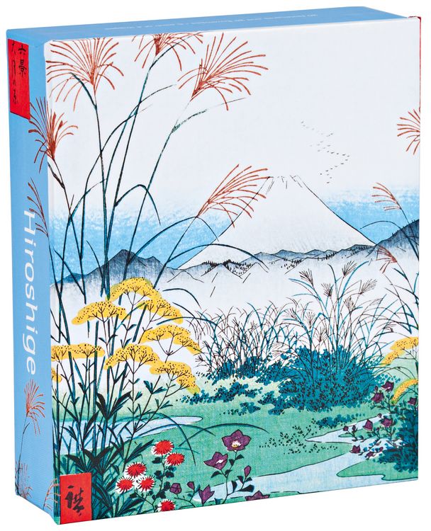 Produktbild: Hiroshige - Seasons