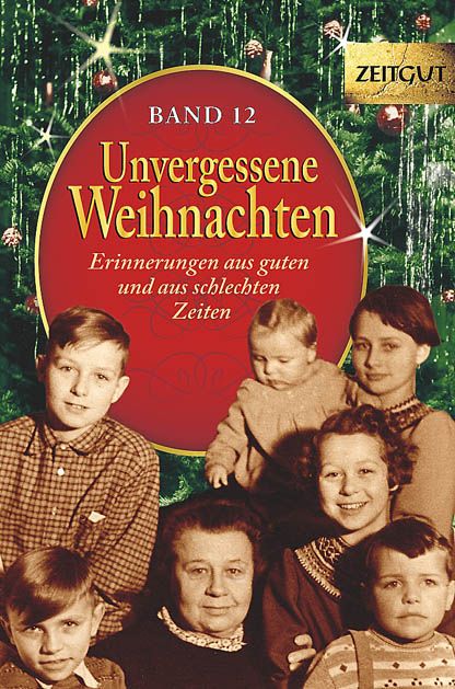 Produktbild: Unvergessene Weihnachten - Band 12