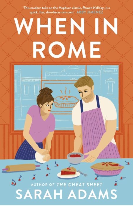 Produktbild: When in Rome