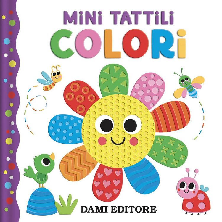 Produktbild: Colori. Mini tattili