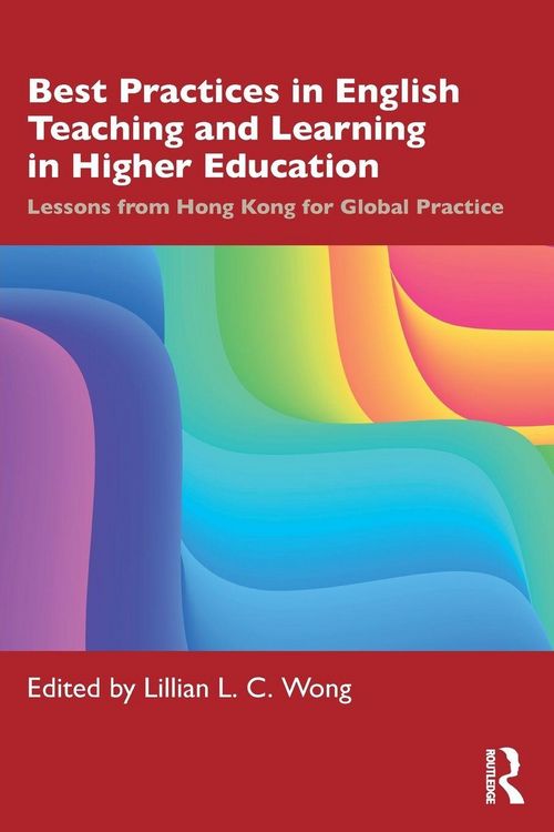 Produktbild: Best Practices in English Teaching and Learning in Higher Education