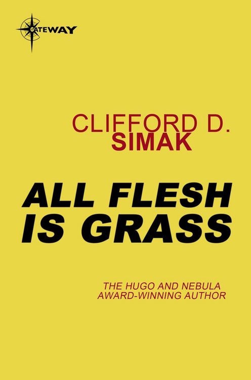 Produktbild: All Flesh is Grass