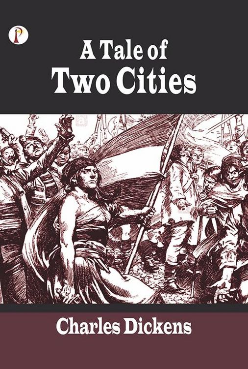 Produktbild: A Tale of Two Cities