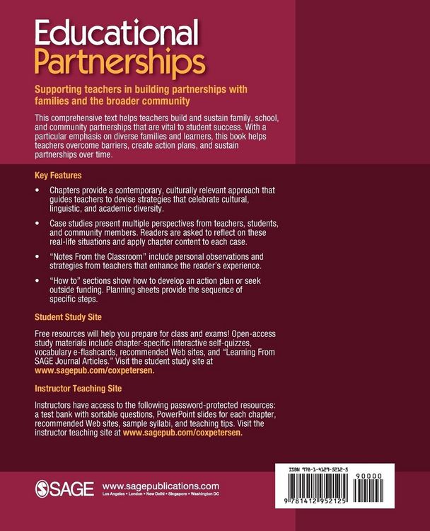 Produktbild: Educational Partnerships