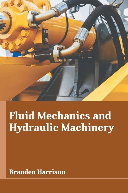 Produktbild: Fluid Mechanics and Hydraulic Machinery