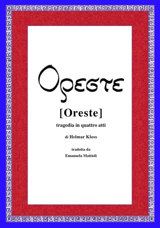 Produktbild: Oreste