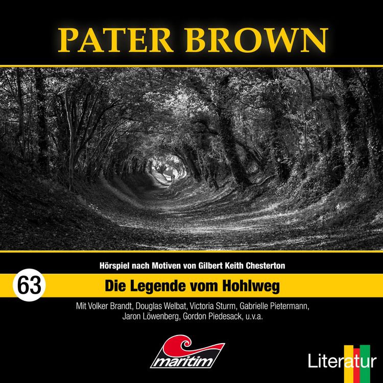 Produktbild: Die Legende vom Hohlweg
