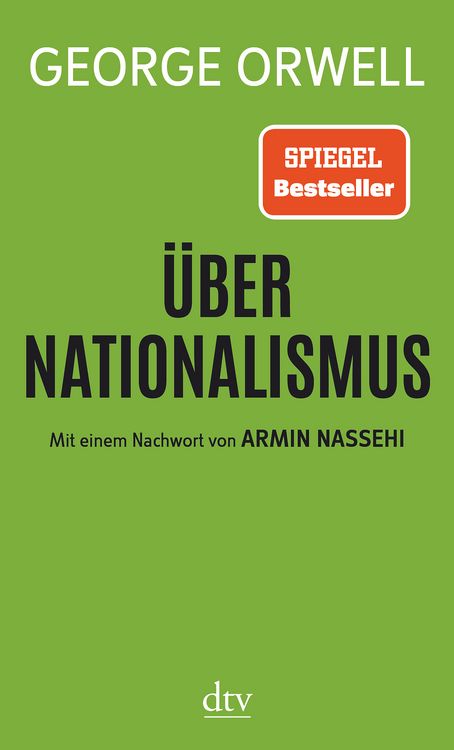Produktbild: &Uuml;ber Nationalismus