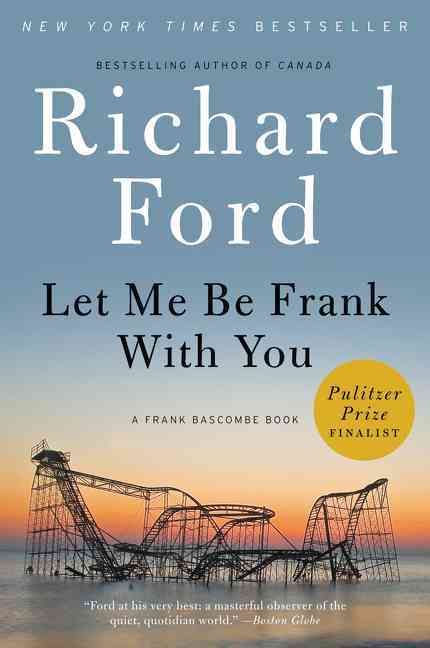 Produktbild: Let Me Be Frank With You