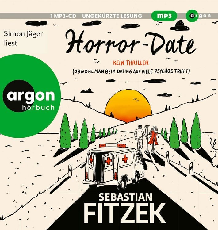 Produktbild: Horror-Date