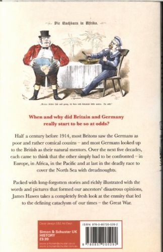 Produktbild: Englanders and Huns