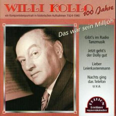Produktbild: Das War Sein Millj&ouml;h