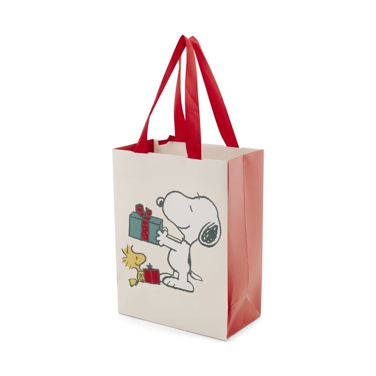 Produktbild: Geschenktasche Midi Snoopy