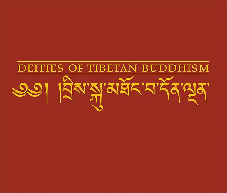 Produktbild: Deities of Tibetan Buddhism