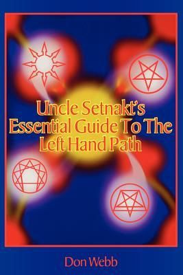 Produktbild: Uncle Setnakt's Essential Guide to the Left Hand Path