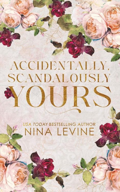 Produktbild: Accidentally, Scandalously Yours Special Edition