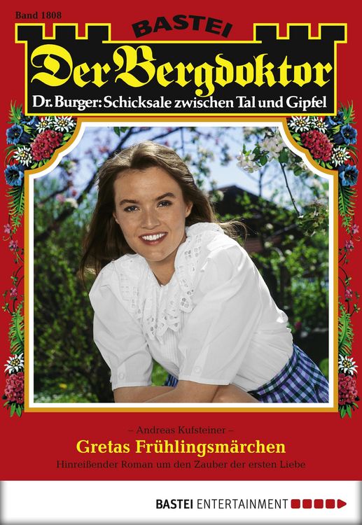Produktbild: Der Bergdoktor 1808