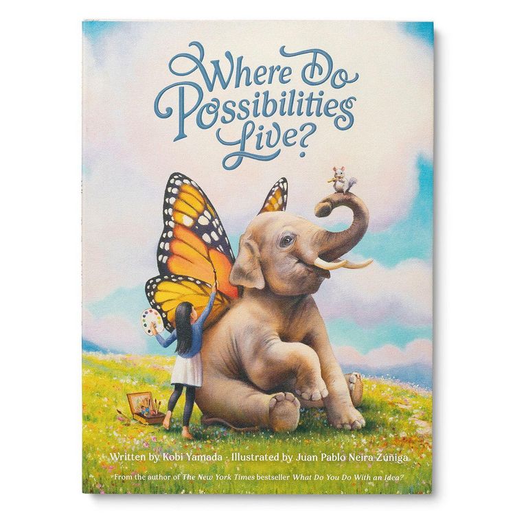 Produktbild: Where Do Possibilities Live?