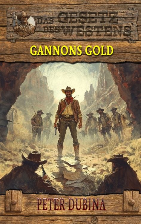 Produktbild: Gannons Gold