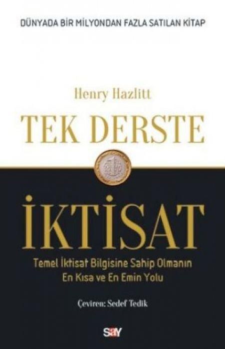 Produktbild: Tek Derste Iktisat