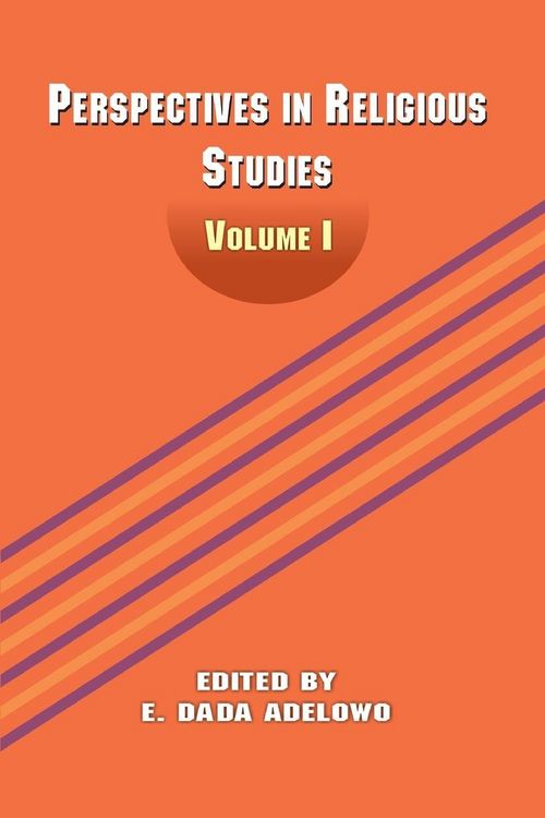 Produktbild: Perspectives in Religious Studies