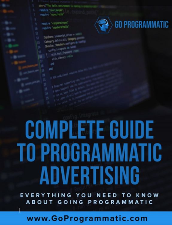 Produktbild: Complete Guide To Programmatic Advertising