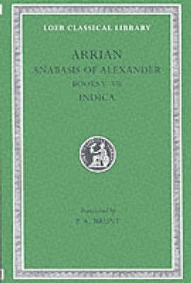 Produktbild: Anabasis of Alexander, Volume II
