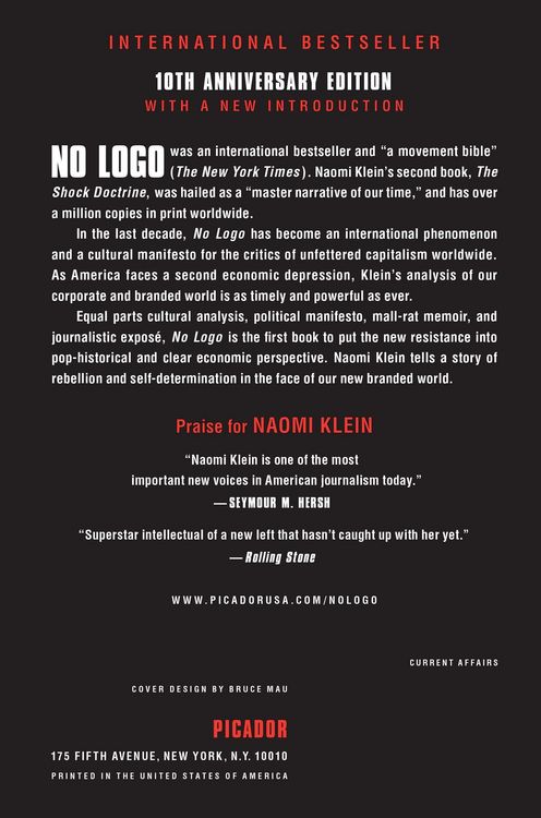 Produktbild: No Logo