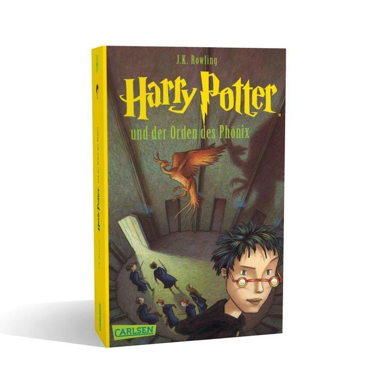 Produktbild: Harry Potter und der Orden des Ph&ouml;nix