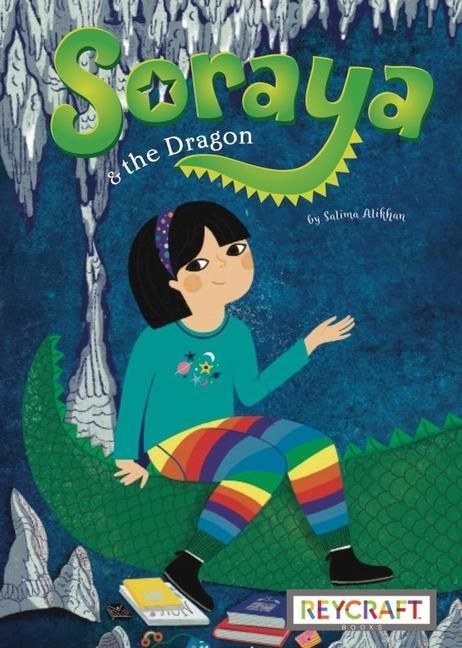 Produktbild: Soraya and the Dragon (Soraya, Book #2)