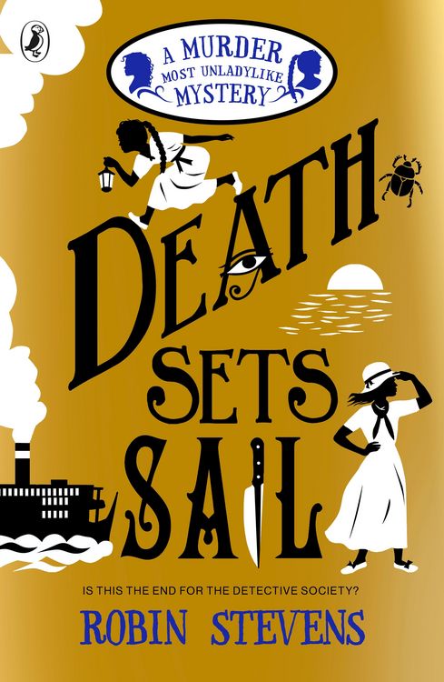 Produktbild: Death Sets Sail