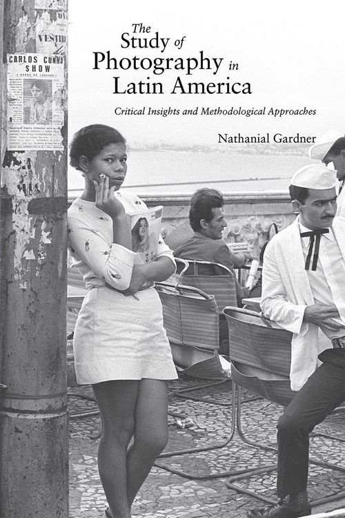 Produktbild: The Study of Photography in Latin America