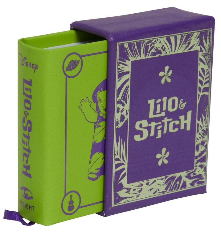 Produktbild: Disney: Lilo and Stitch [Tiny Book]