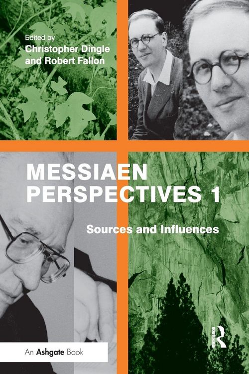 Produktbild: Messiaen Perspectives 1