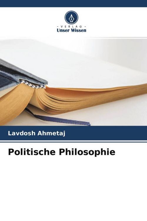 Produktbild: Politische Philosophie