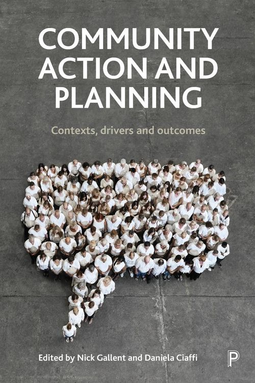 Produktbild: Community action and planning
