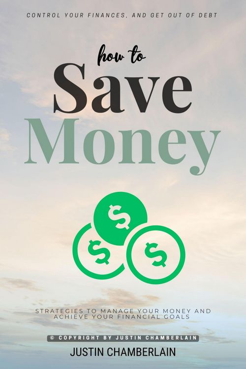 Produktbild: How to Save Money:::
