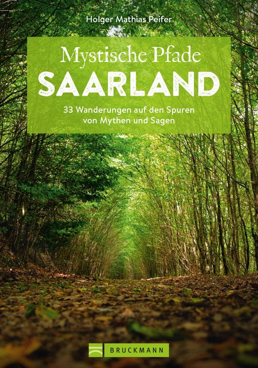 Produktbild: Mystische Pfade Saarland