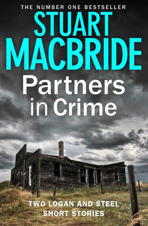 Produktbild: Partners in Crime: Two Logan and Steel Short Stories (Bad Heir Day and Stramash)