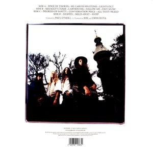 Produktbild: Edge of Thorns, 2 Schallplatten (Limited 180g Gatefold Sun Yellow)