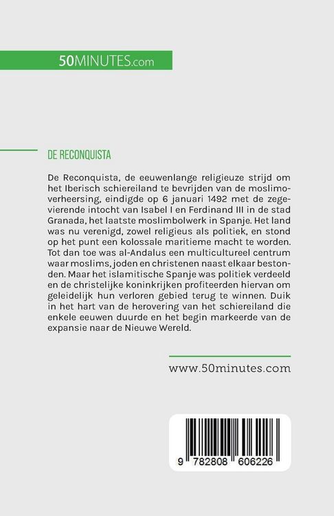 Produktbild: De Reconquista