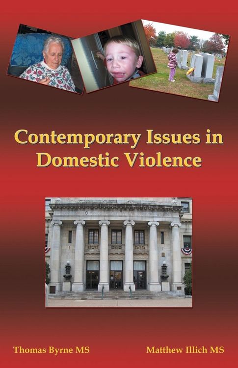 Produktbild: Contemp Issues in Domestic Vio