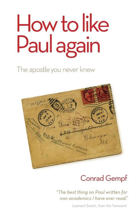 Produktbild: How to Like Paul Again