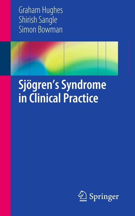 Produktbild: Sj&ouml;gren&rsquo;s Syndrome in Clinical Practice