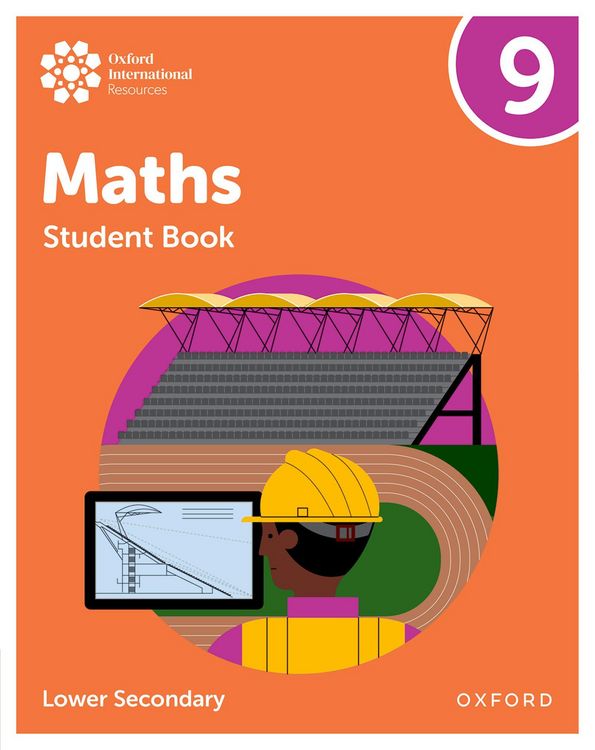 Produktbild: Hawthorne, C: Oxford International Maths: Student Book 9 (Lo