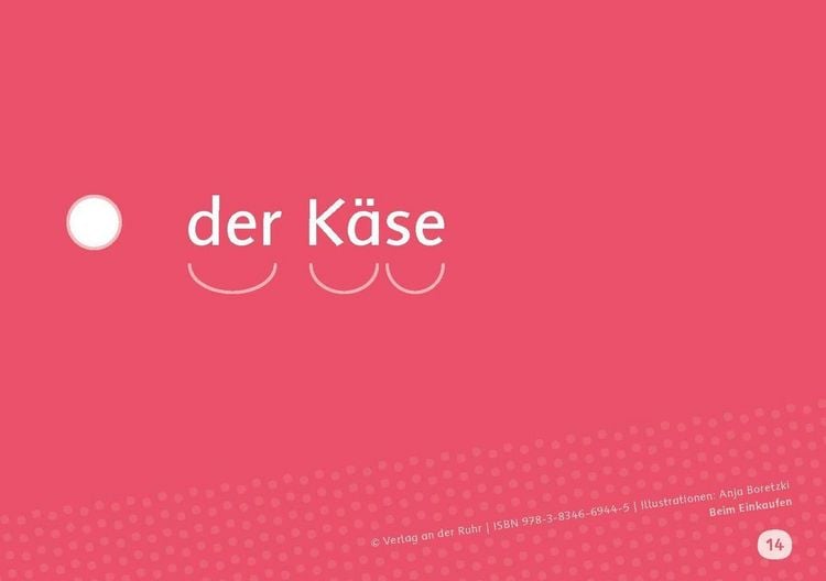 Produktbild: Beim Einkaufen