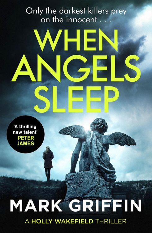 Produktbild: When Angels Sleep