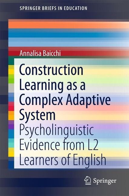 Produktbild: Construction Learning as a Complex Adaptive System