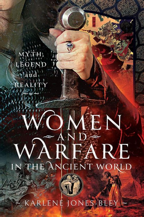 Produktbild: Women and Warfare in the Ancient World