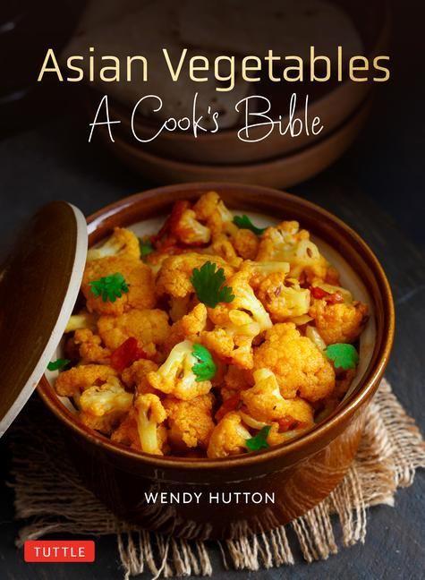 Produktbild: Asian Vegetables: A Cook's Bible